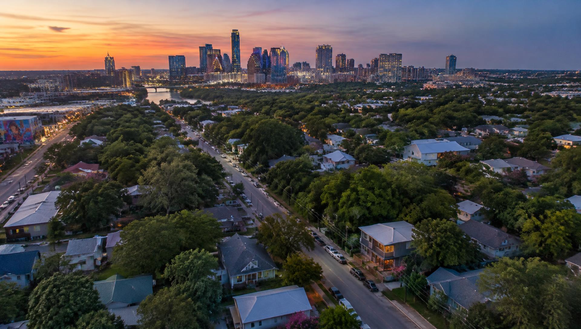 Leasing Services for East Austin rentals — Driven Property Management