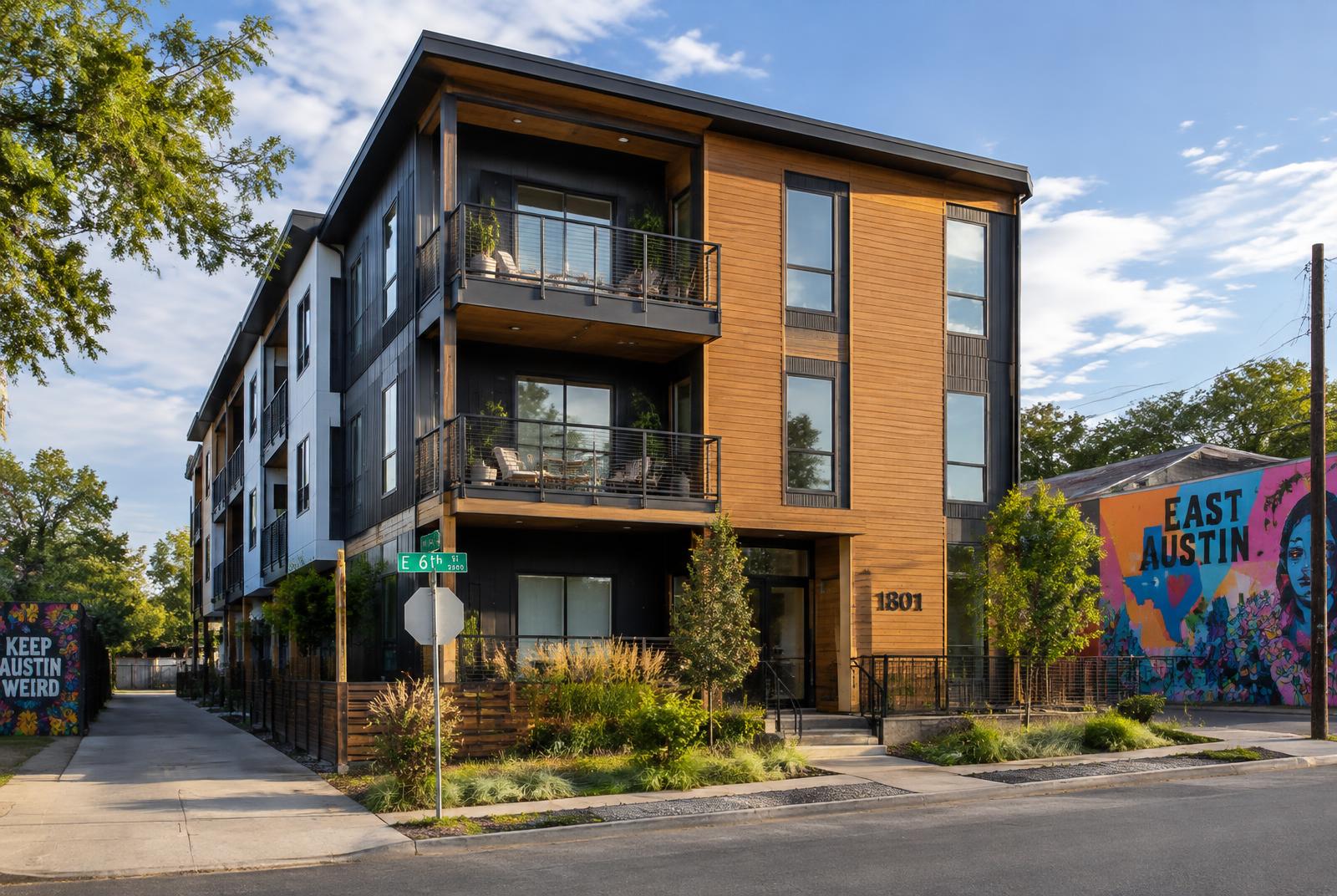 Multifamily for East Austin rentals — Driven Property Management